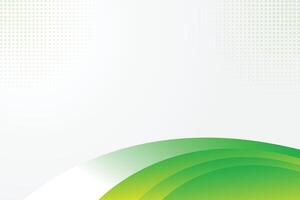 Abstract green background with shape for creative graphics work vector