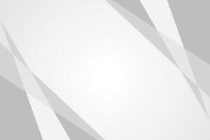 White background with lines for creative graphics work vector