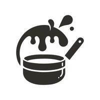 Flat Chef Logo Designs Collection vector