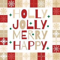 Christmas Season Greeting Instagram Post Template