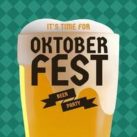 Oktoberfest Party Instagram Post Template
