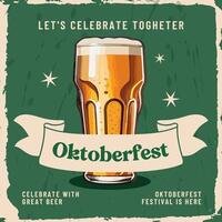 Oktoberfest for Instragram Post Template
