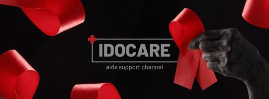Aids Survivor Channel Facebook Cover Template