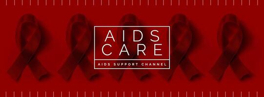 Aids Survivor Channel Facebook Banner Template