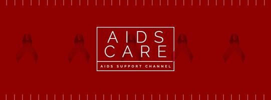 Aids Survivor Channel Facebook Banner Template