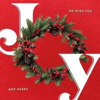 Christmas Season Greeting Instagram Post Template