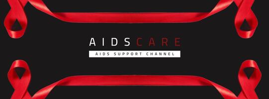 Aids Survivor Channel Facebook Banner template