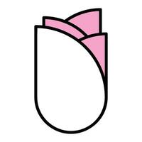 rose flower icons vector