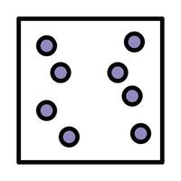 point of business and marketing icons vector