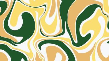 Swirling Earth Tones A Modern Abstract Masterpiece vector