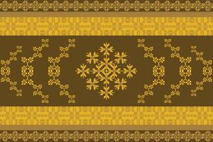 fabric pattern design vector