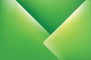 light green gradient background design vector