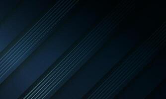 Light blue cover with straight stripes. Abstract dark blue geometric diagonal overlay layer background. vector