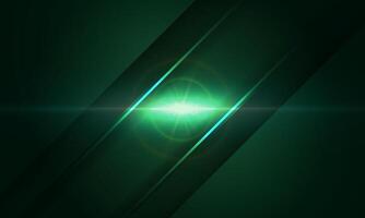 Light green cover with straight stripes. Abstract bright light geometric diagonal overlay layer background. vector