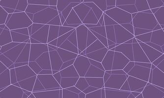 The graphic design element and abstract geometric background. line net pattern color. soft purple. vector