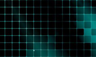 Square blue geometrical abstract mosaic dark background. soft color. vector