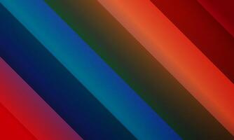 Multicolor diagonal striped pattern. Ethnic vintage background. colorful soft wallpaper. vector