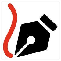 Mesh and Sheet icon concept vector