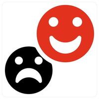 Response and survey icon concept vector