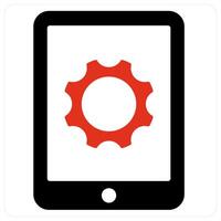 Seo and optimization icon concept vector