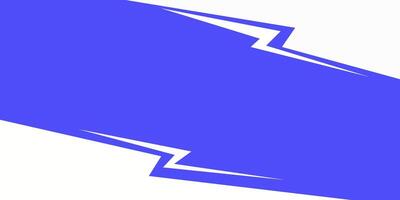 Abstract bacgkround blue and white gradient. Modern blue abstract rectangle box lines background for presentation design, banner, brocure, and business card vector