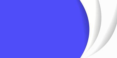 Abstract blue wavy with blurred light curved lines background vector
