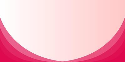 Red abstract background. Dynamic shapes composition vector
