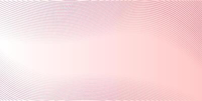 red line background curve element with white space for text and message design, overlapping layers vector