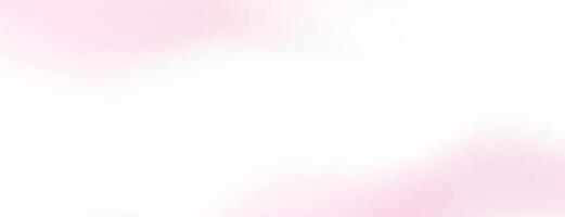 Abstract Pink and White Gradient Background vector