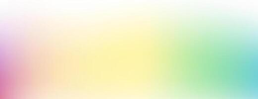 Abstract Blurred Background with Pastel Colors vector