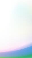 Abstract Gradient Background With Pastel Colors vector