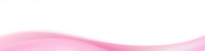 Abstract Pink and White Gradient Background vector