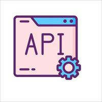 Api - api - api - api - api - api - api - api - api - api vector