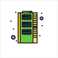 A battery icon on a white background vector