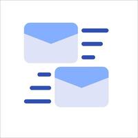 Email marketing icon vector
