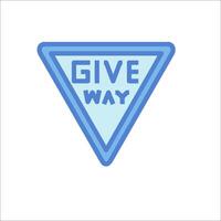 Giveaway - a freebie for your blog vector