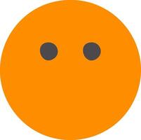 Smiley icon isolated on white background for your web and mobile app design, Smile logo concept vector
