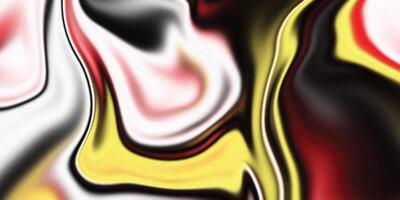 Abstract colorful liquid background. Fluid background. Liquid marble pattern. Modern flowing waves, liquid motion abstract background. Abstract painted marble texture. vector