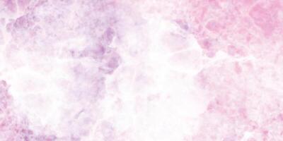 Abstract colorful background. Pink and purple sky cloud watercolor background. Beautiful watercolor background. Modern grunge texture. vector