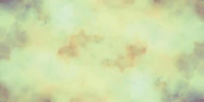 Abstract watercolor background. Colorful green background texture. Background with space for text. vector