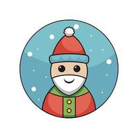 Blurred bokeh light background. Christmas and New Year holidays background vector
