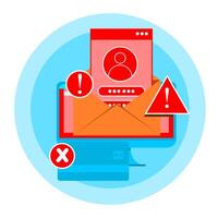 How to protect your email from phishing attacks vector