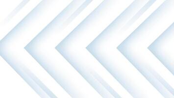 white paper layer abstract background with corner pattern vector