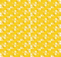 Yellow Square Abstract Background vector