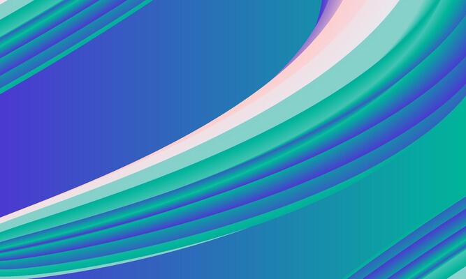 Vivid abstract background with fluid gradients and smooth waves, perfect for modern web design and creative projects. Ideal for technology, design, and artistic themes.
