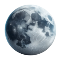 Full Moon For Night Sky And Celestial Themed Projects png