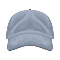 Illustration of cap vector