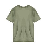 Illustration of tshirt vector
