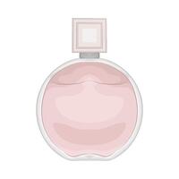 Illustration of perfume vector