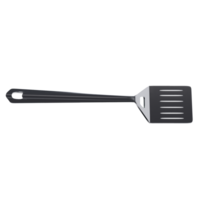 Iron Spatula - Upper High View at 90 Degrees png